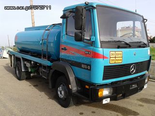 Βυτίο-Καυσίμων Mercedes-Benz 1997 814-thumb-11