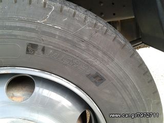 Βυτίο-Καυσίμων Mercedes-Benz 1997 814-thumb-12