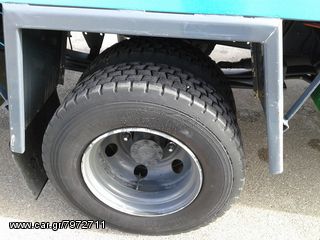 Βυτίο-Καυσίμων Mercedes-Benz 1997 814-thumb-13