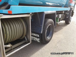 Βυτίο-Καυσίμων Mercedes-Benz 1997 814-thumb-15