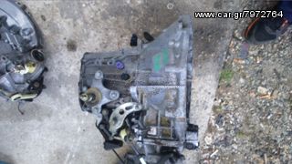 ΣΑΣΜΑΝ CITROEN C4 2.0HDI 6TAXYTO