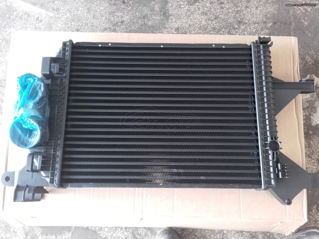 ΨΥΓΕΙΟ INTERCOOLER VARIO