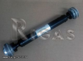 ΑΞΟΝΑΣ ΓΩΝΙΑΚΟΥ ΒΕΝΤΙΛΑΤΕΡ LINNIG 524cm TRAVEGO SETRA-thumb-1