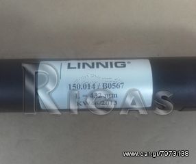 ΑΞΟΝΑΣ ΓΩΝΙΑΚΟΥ ΒΕΝΤΙΛΑΤΕΡ LINNIG 432cm TRAVEGO SETRA