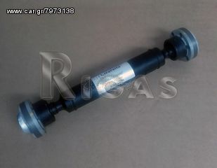ΑΞΟΝΑΣ ΓΩΝΙΑΚΟΥ ΒΕΝΤΙΛΑΤΕΡ LINNIG 432cm TRAVEGO SETRA-thumb-1