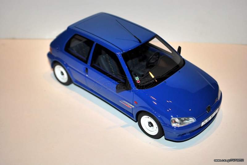 PEUGEOT RALLYE 1587cc  2001