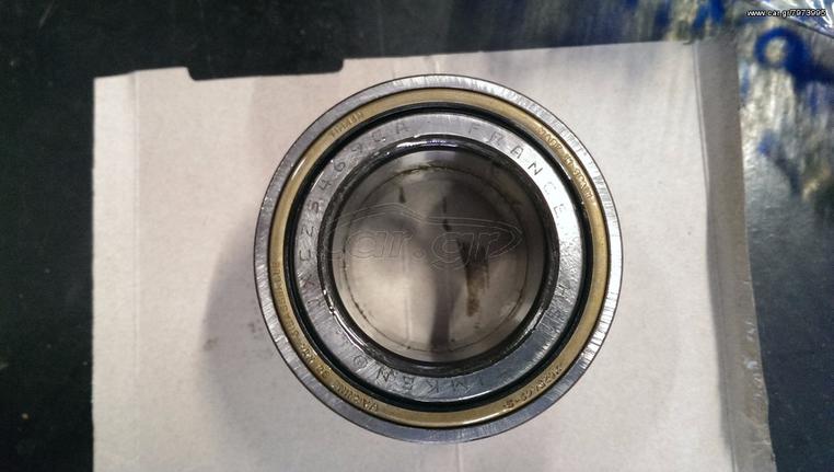 ρουλεμαν τροχου οπισθο, γνησιο για Ford Transit, με κωδικο SKF : VKBA1467 , 49χ84χ48 , ολα τα Transit απο το 1991 και μετα .