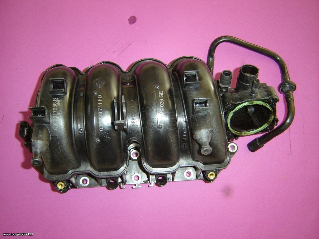 ΠΟΛΛΑΠΛΗΣ ΕΙΣΑΓΩΓΗΣ VW/AUDI BBZ 036129711FD