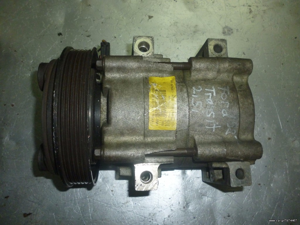 FORD TRANZIT  98-2000 2.500 DIESEL