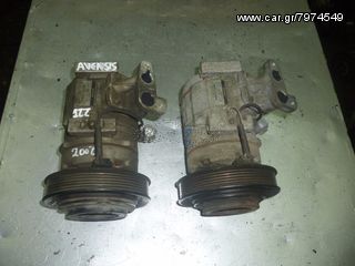 TOYOTA CELIGA 1ZZ 1.800CC 2002