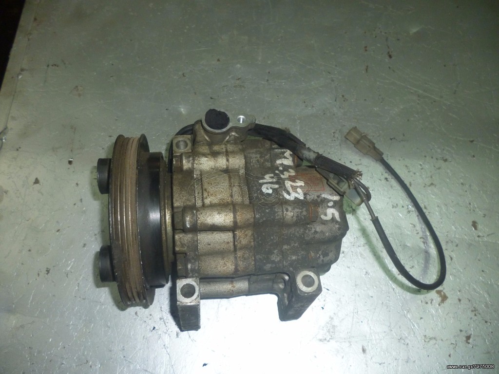 MAZDA 323 1996 1.500CC