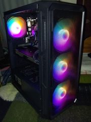 GIGABYTE Β360 HD3P/ I5-8500(6 Core) / 20Gb /M280. 240gb +1 Terra Hdd/ASUS Radeon RX 480 -8Gb