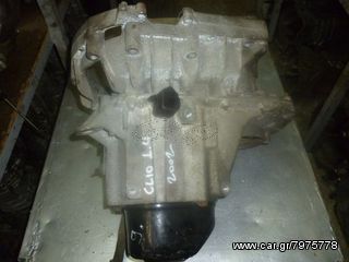 RENAULT CLIO 2002 1400CC ΣΑΣΜΑΝ -thumb-1