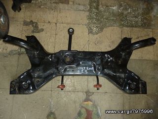 MITSUBISHI COLT  CZ3 2004-2010 ΓΕΦΥΡΑ ΜΗΧΑΝΗΣ 