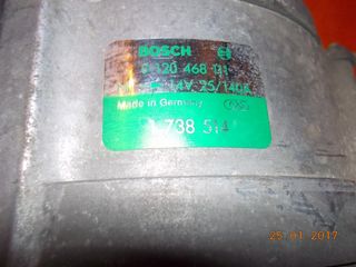 ΔΥΝΑΜΟ BMW E34 Ε36 Μ50 140Α ''BMW Βαμβακάς''-thumb-2