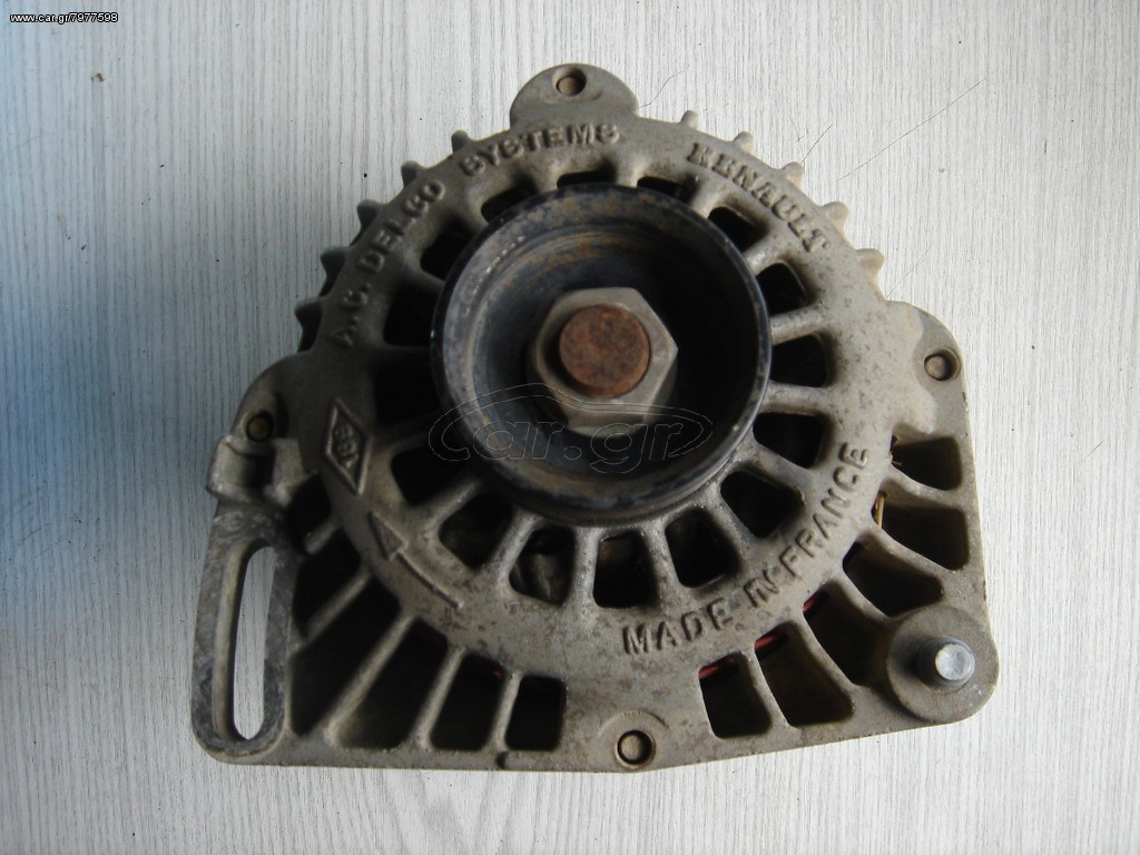 RENAULT TWINGO 92-00 ΔΥΝΑΜΟΣ ΜΠΑΜΠΟΥΡΗΣ