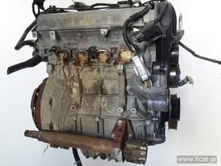 Κινητήρας-Μοτέρ FORD FOCUS ( DFW ) Sedan / 4dr 2002 - 2004 ( MK1B ) 1.4 16V  ( FXDA,FXDB,FXDC,FXDD  ) (75 hp ) Βενζίνη #FXDA