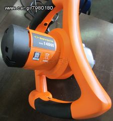 Einhell BΤ-ΜΧ 1400 Ε Μείκτης Χρωμάτων & Κονιαμάτων 1400W + Αναδευτήρας -thumb-1