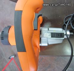 Einhell BΤ-ΜΧ 1400 Ε Μείκτης Χρωμάτων & Κονιαμάτων 1400W + Αναδευτήρας -thumb-2