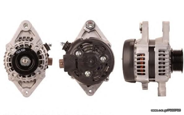 Αλτενέιτορ - δυναμό TOYOTA yaris 104210-9240, DAN1020, 27060-0Q060