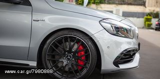 ///Amg mercedes brembo φρενα a45 w176, cla45 w117,gla45 x156-thumb-4