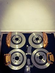 ///Amg mercedes brembo φρενα a45 w176, cla45 w117,gla45 x156-thumb-3