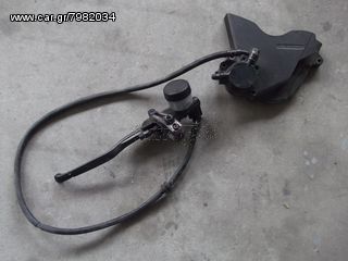 BMW R1200GS 2008/2012 Τρόμπα συμπλέκτη πλήρες με καπάκι συμπλέκτη σε άριστη κατάσταση!!!!