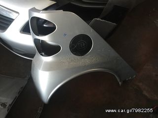 Πισω φτερά πλαστικά smart 451 BRABUS-thumb-1