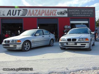 ΠΟΡΤΑ ΟΔΗΓΟΥ ΕΜΠΡΟΣ ΚΟΜΠΛΕ ΜΕ ΑΕΡΟΣΑΚΟ BMW E46 MOD.1999-2005  ***AUTO-ΛΑΖΑΡΙΔΗΣ***