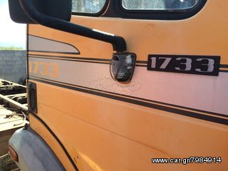 Σασί Mercedes-Benz 1995 αγοραζω φορτηγα παντοσ τυπου-thumb-2