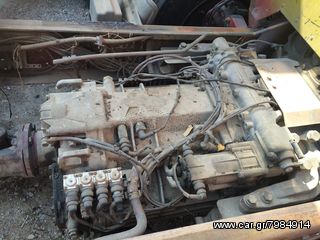 Σασί Mercedes-Benz 1995 αγοραζω φορτηγα παντοσ τυπου-thumb-3