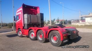 Scania 2000 144G 530 8X4 -thumb-1