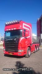 Scania 2000 144G 530 8X4 -thumb-2