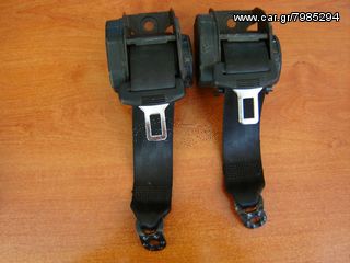 ΠΙΣΩ ΖΩΝΗ ΑΣΦΑΛΕΙΑΣ SEAT IBIZA 2002-2008 6L0857805B (1ΤΜΧ)-thumb-1