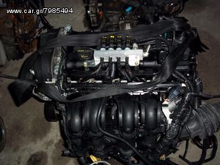MHXANH-ΚΙΝΗΤΗΡΑΣ MUDA 1600CC FOCUS BENZINH 2015