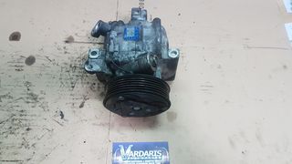 ΚΟΜΠΡΕΣΕΡ A/C VALEO  TOYOTA  AYGO <_B1_> 1.0-1.4 HDi (07/2005-05/2014) / CITROEN  C1 <PM_,PN_> 1.0-1.4 HDi (06/2005-09/2014) / PEUGEOT  107 <PM_,PN_> 1.0-1.4 HDi (06/2005-05/2014)  ΚΩΔ. 88310-0H010-G