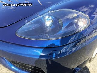 Ferrari 360 2002 ΣΑΝ ΚΑΙΝΟΥΡΓΙΟ!ΜΠΕΖ ΤΑΜΠΛΟ!-thumb-57