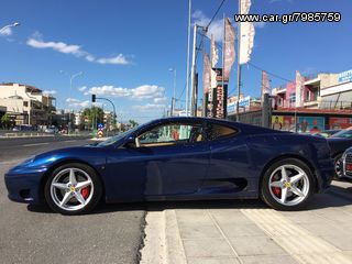 Ferrari 360 2002 ΣΑΝ ΚΑΙΝΟΥΡΓΙΟ!ΜΠΕΖ ΤΑΜΠΛΟ!-thumb-7