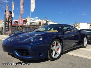 Ferrari 360 2002 ΣΑΝ ΚΑΙΝΟΥΡΓΙΟ!ΜΠΕΖ ΤΑΜΠΛΟ!-thumb-5