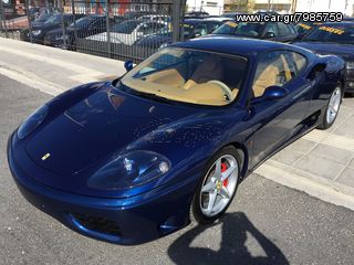 Ferrari 360 2002 ΣΑΝ ΚΑΙΝΟΥΡΓΙΟ!ΜΠΕΖ ΤΑΜΠΛΟ!-thumb-6