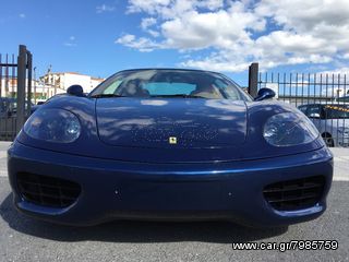Ferrari 360 2002 ΣΑΝ ΚΑΙΝΟΥΡΓΙΟ!ΜΠΕΖ ΤΑΜΠΛΟ!-thumb-3