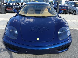Ferrari 360 2002 ΣΑΝ ΚΑΙΝΟΥΡΓΙΟ!ΜΠΕΖ ΤΑΜΠΛΟ!-thumb-4
