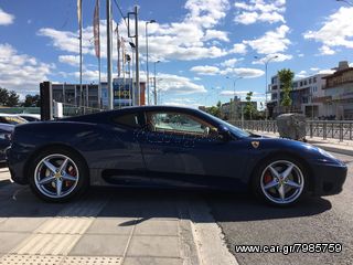 Ferrari 360 2002 ΣΑΝ ΚΑΙΝΟΥΡΓΙΟ!ΜΠΕΖ ΤΑΜΠΛΟ!-thumb-2