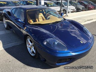 Ferrari 360 2002 ΣΑΝ ΚΑΙΝΟΥΡΓΙΟ!ΜΠΕΖ ΤΑΜΠΛΟ!-thumb-1