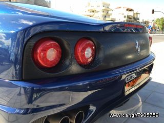 Ferrari 360 2002 ΣΑΝ ΚΑΙΝΟΥΡΓΙΟ!ΜΠΕΖ ΤΑΜΠΛΟ!-thumb-60