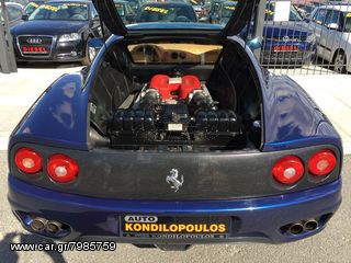 Ferrari 360 2002 ΣΑΝ ΚΑΙΝΟΥΡΓΙΟ!ΜΠΕΖ ΤΑΜΠΛΟ!-thumb-48