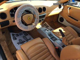 Ferrari 360 2002 ΣΑΝ ΚΑΙΝΟΥΡΓΙΟ!ΜΠΕΖ ΤΑΜΠΛΟ!-thumb-14