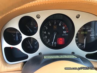 Ferrari 360 2002 ΣΑΝ ΚΑΙΝΟΥΡΓΙΟ!ΜΠΕΖ ΤΑΜΠΛΟ!-thumb-39