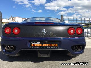 Ferrari 360 2002 ΣΑΝ ΚΑΙΝΟΥΡΓΙΟ!ΜΠΕΖ ΤΑΜΠΛΟ!-thumb-11