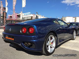 Ferrari 360 2002 ΣΑΝ ΚΑΙΝΟΥΡΓΙΟ!ΜΠΕΖ ΤΑΜΠΛΟ!-thumb-8